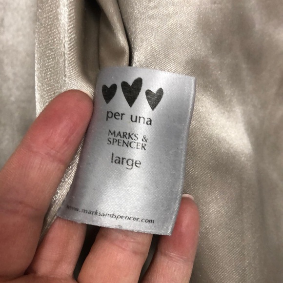 Marks & Spencer Per una amazing goose down puffer jacket - Picture 10 of 11